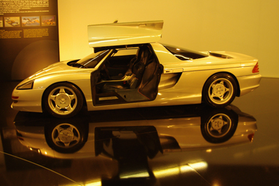 MERCEDES C112 Concept 1991 5